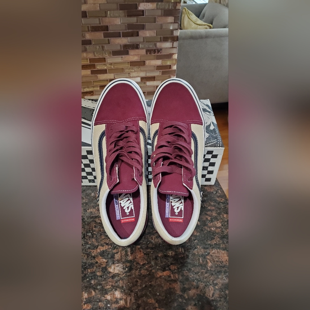 Vans Skate Old Skool